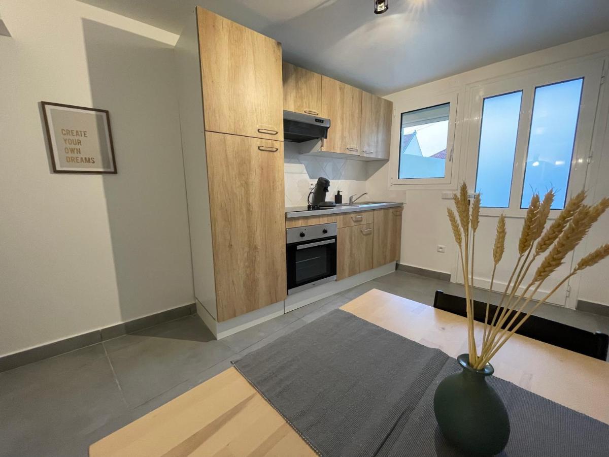 Superbe T3 Duplex Proche Paris & Disneyland Озуар-ла-Феррье Экстерьер фото