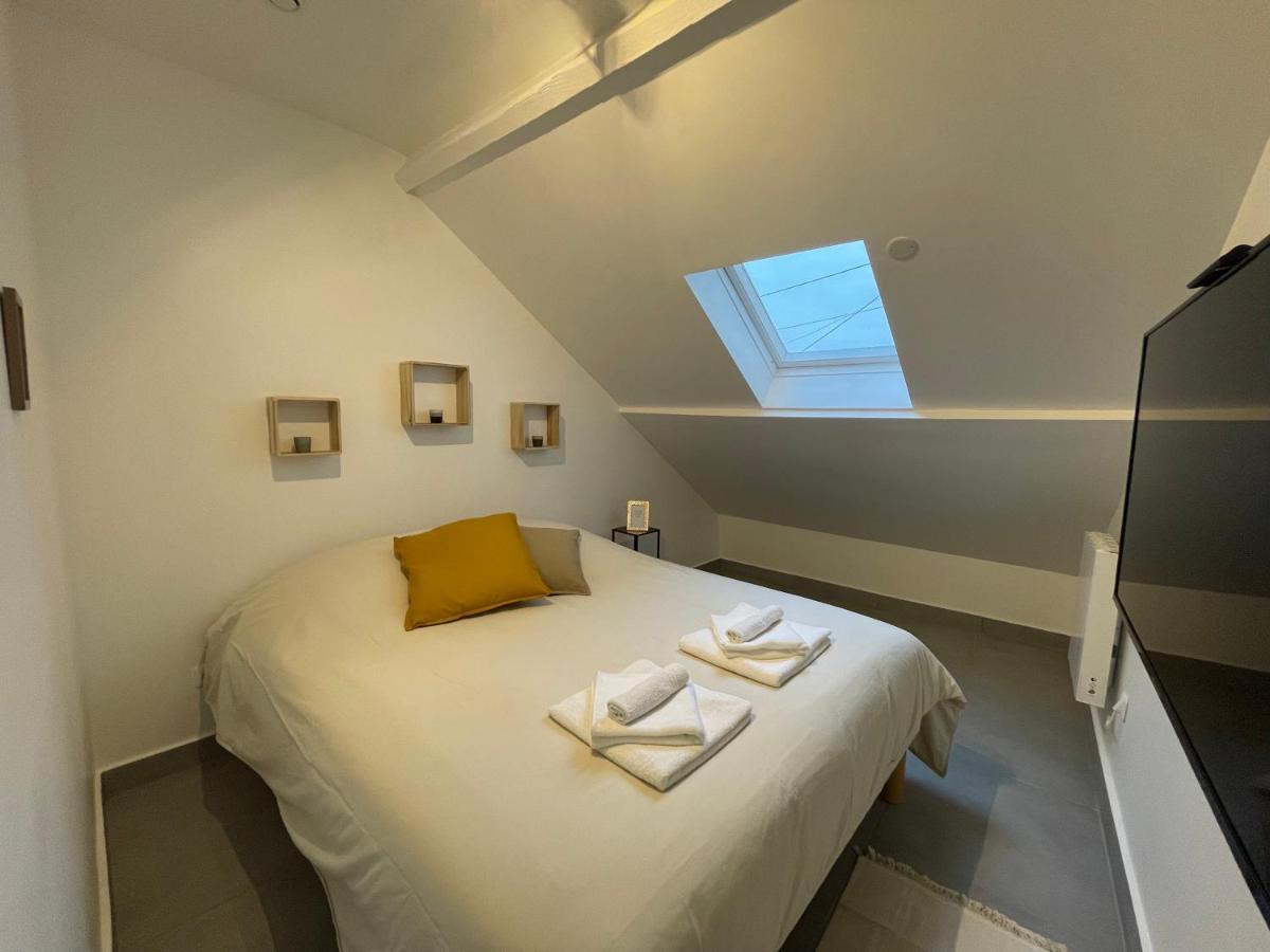 Superbe T3 Duplex Proche Paris & Disneyland Озуар-ла-Феррье Экстерьер фото