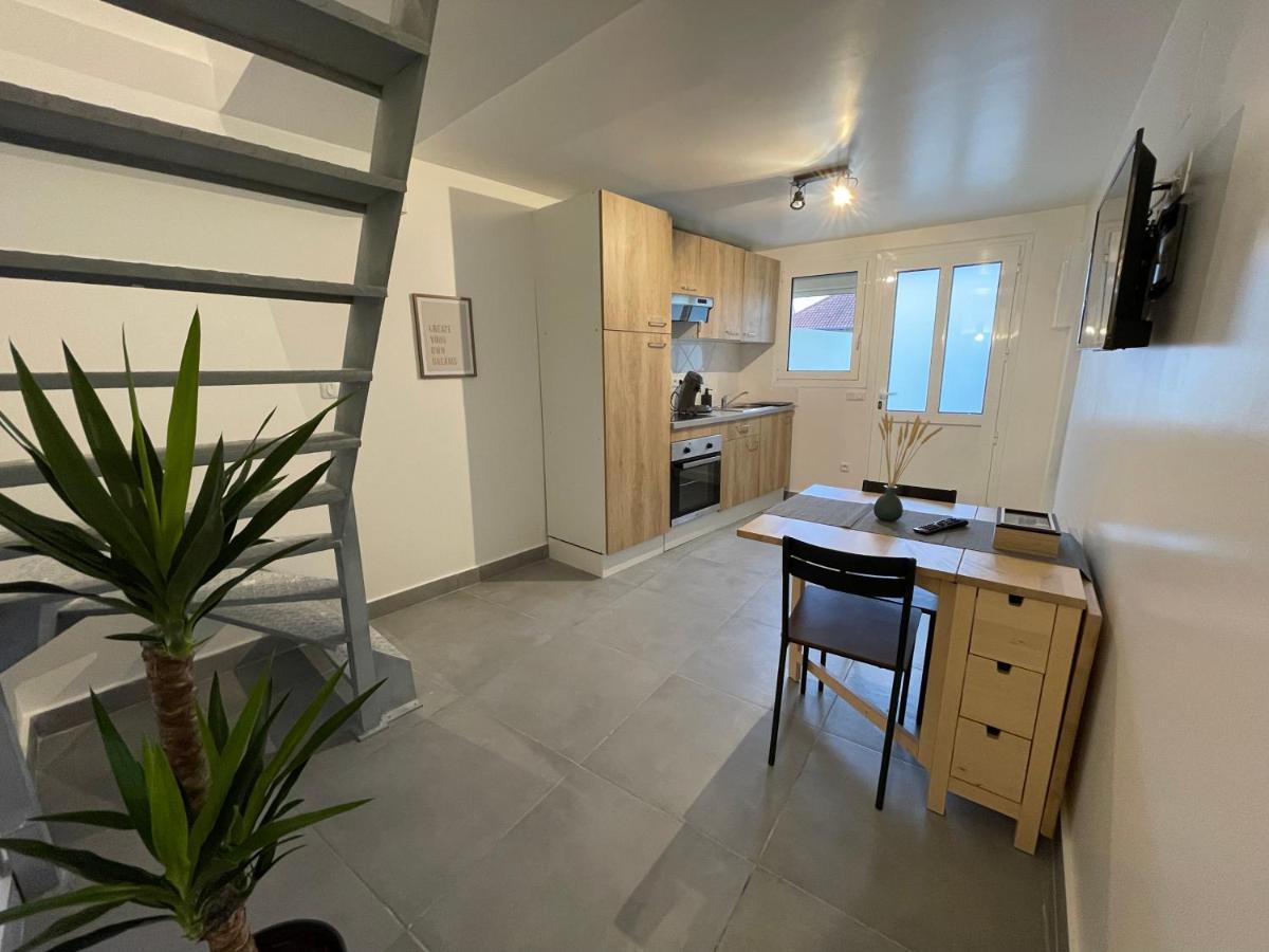 Superbe T3 Duplex Proche Paris & Disneyland Озуар-ла-Феррье Экстерьер фото