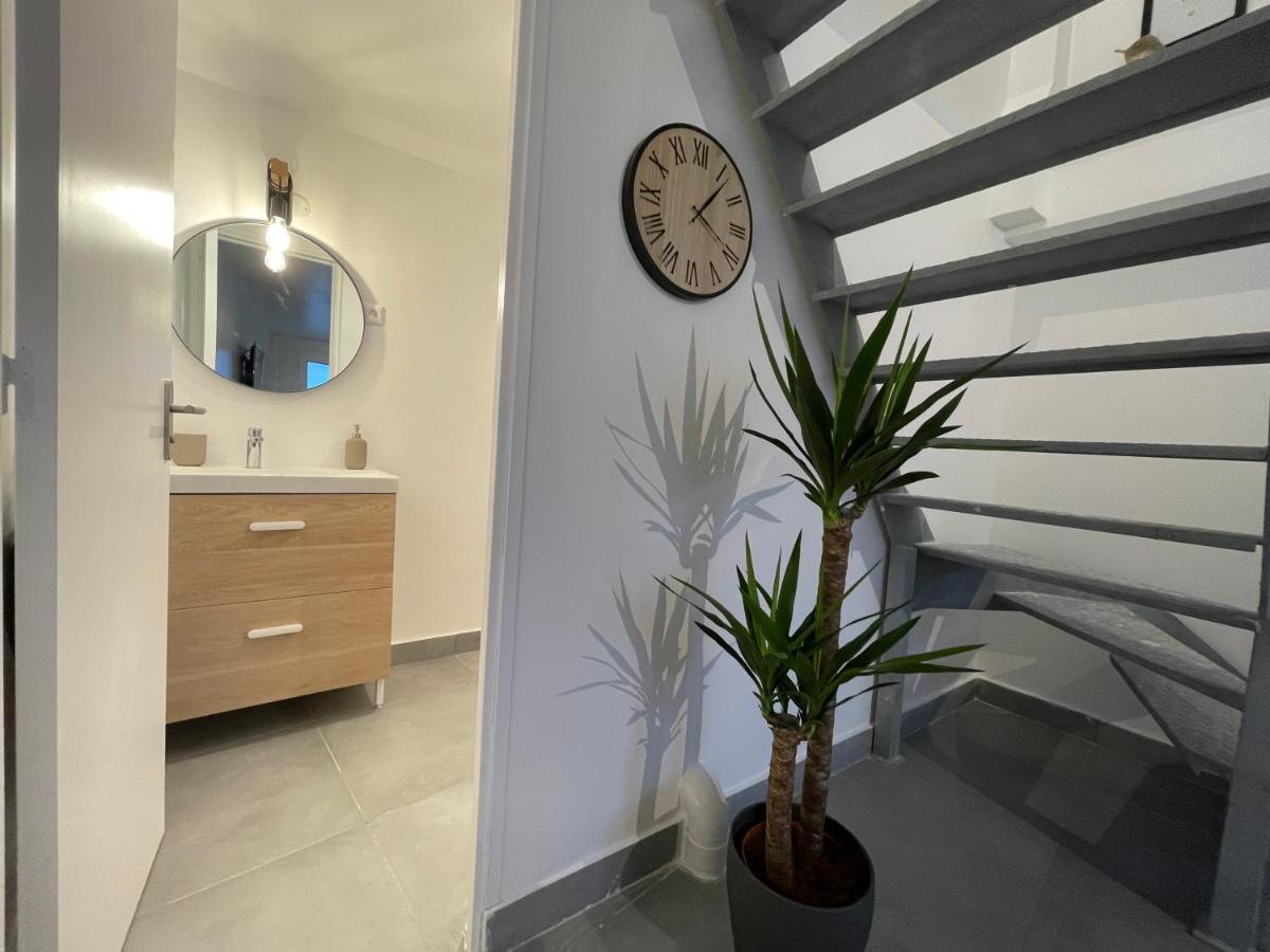 Superbe T3 Duplex Proche Paris & Disneyland Озуар-ла-Феррье Экстерьер фото