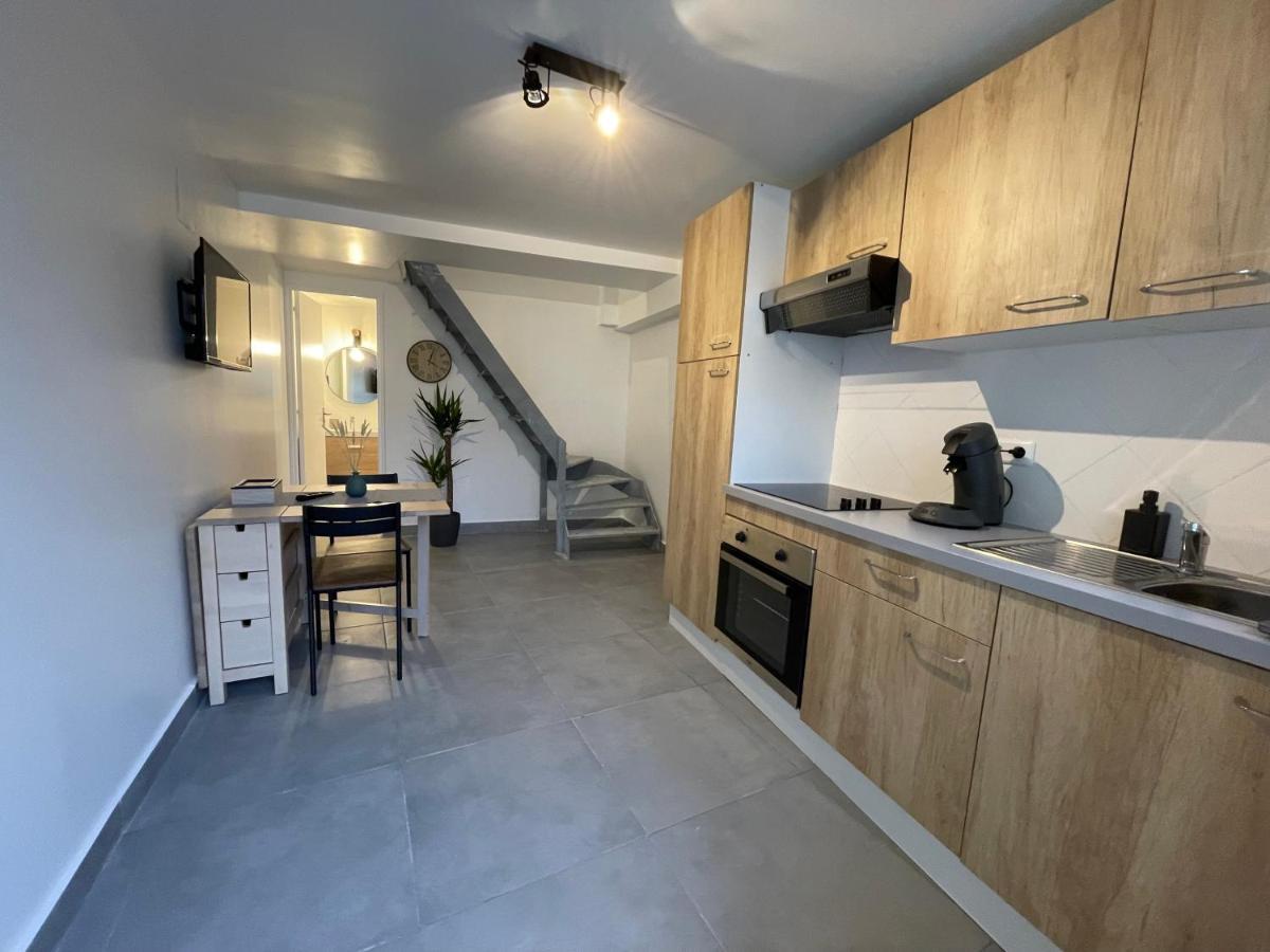 Superbe T3 Duplex Proche Paris & Disneyland Озуар-ла-Феррье Экстерьер фото