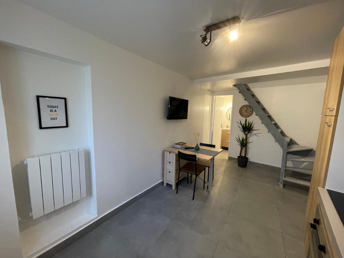 Superbe T3 Duplex Proche Paris & Disneyland Озуар-ла-Феррье Экстерьер фото