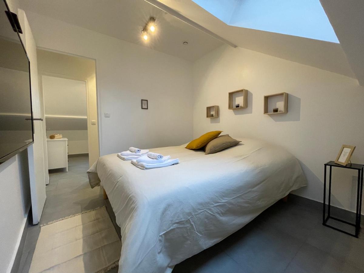Superbe T3 Duplex Proche Paris & Disneyland Озуар-ла-Феррье Экстерьер фото